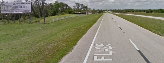 Location photo for US-27 near Buttonwood Bay (Sebring)