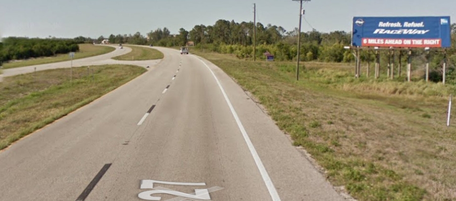 Location photo for US-27 (Lake Placid)