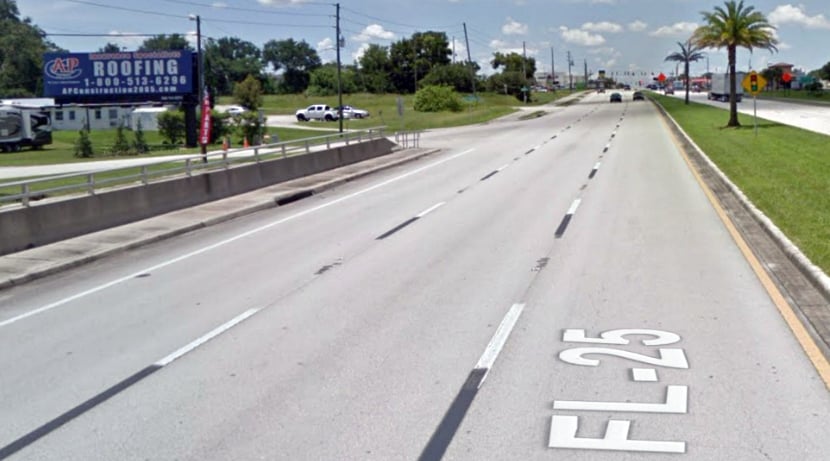 Location photo for U.S. Hwy 27 S near Highlands Plaza (Avon Park)