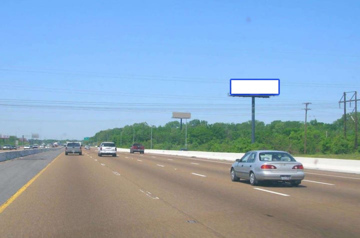 NS I-240, .1W of Getwell F/E Media