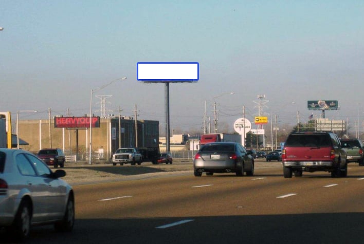 SS I-240, .3 E of I-55 F/E Media