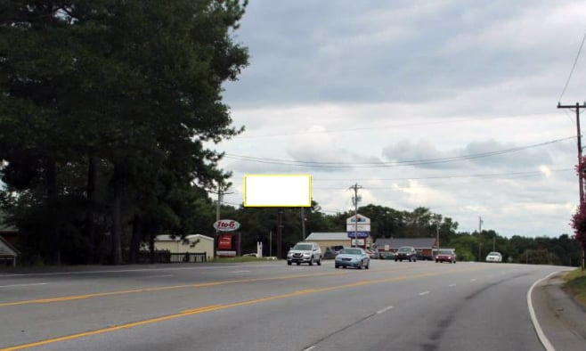 HWY 76 (CLEMSON BLVD) 0.45 mi W/O SANDY SPRINGS RD SS Media