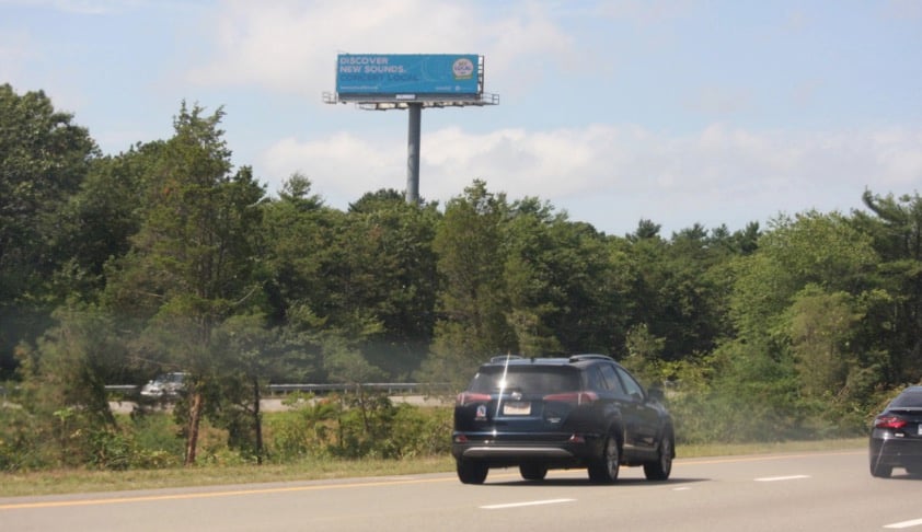 Cape Cod, NW S/O RTE 25, 1 MI S/O I-195 Media