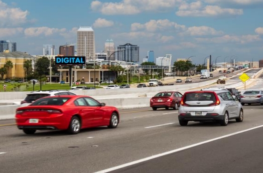 Location photo for W Marks St near N Orange Ave and N Magnolia Ave, Northeast Orlando (Orlando)