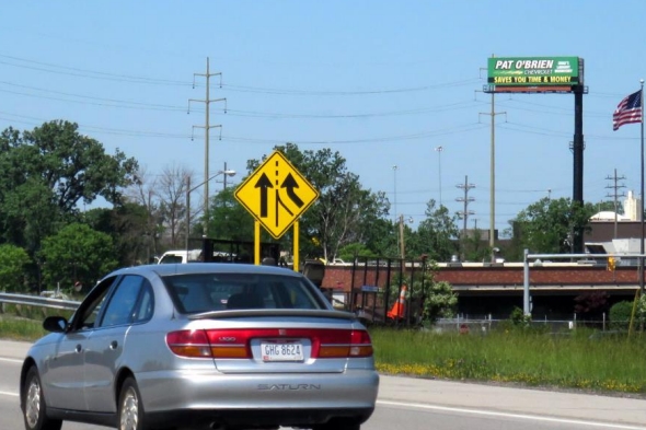 Location photo for Miles Rd near N Miles Rd & Northfield Rd (North Randall)