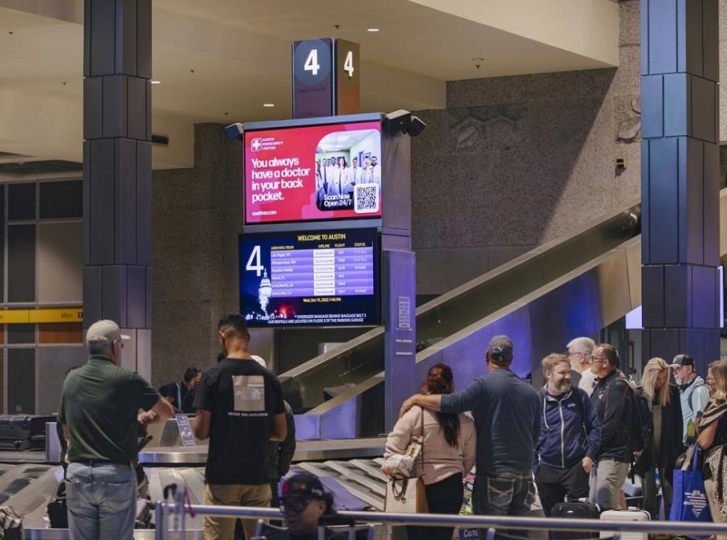 Arrivals Digital in Austin, TX