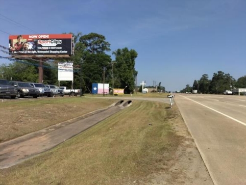 S/S 105, 1 MI W/O SAN JACINTO RIVER FE Media