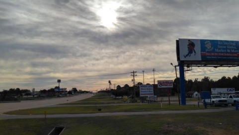 S/S HWY 105, .5M E/O TEJAS DRIVE Media