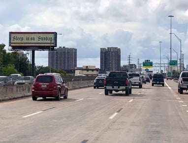 Location photo for Wheeler Ave near PanIQ Room Houston, Houston Museum District (Houston)