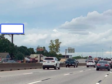 Location photo for North Fwy near N Main St @ Fugate, Northside (Houston)