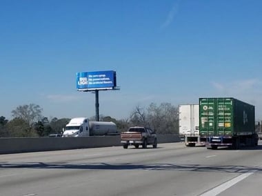 Location photo for Milwaukee St near Jensen Dr @ Milwaukee St, Northside (Houston)