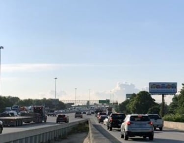 Location photo for Woodard St near Jensen Dr @ Woodard St, Northside (Houston)