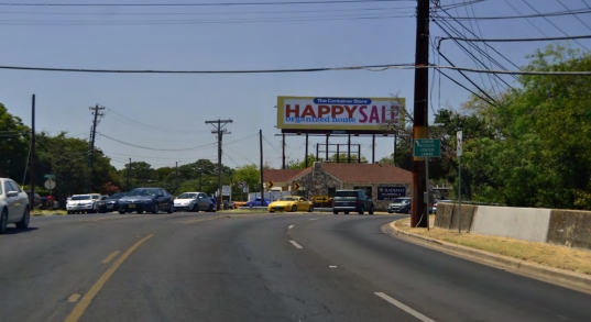 Location photo for San Gabriel St near COA Parks & Recreation Annex, Central Austin (Austin)