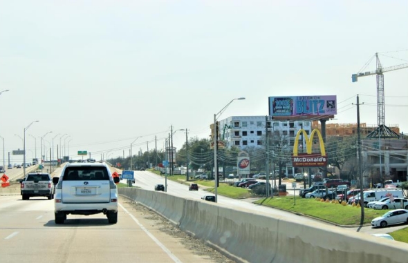 Billboard in Austin, TX