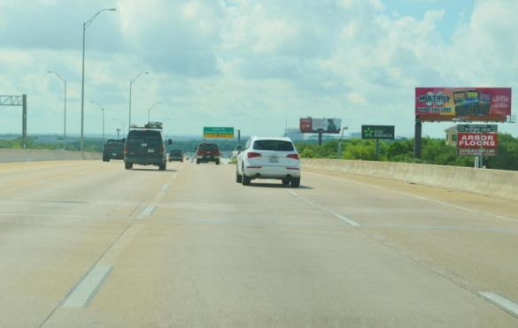 Billboard in Austin, TX