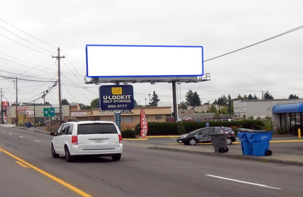 Location photo for NE Fourth Plain Blvd near Mary Jane's House of Glass, Meadow Homes (Vancouver)