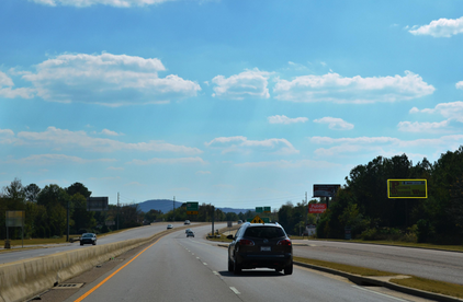 Location photo for AL-255 near Walmart - University Dr (Huntsville)