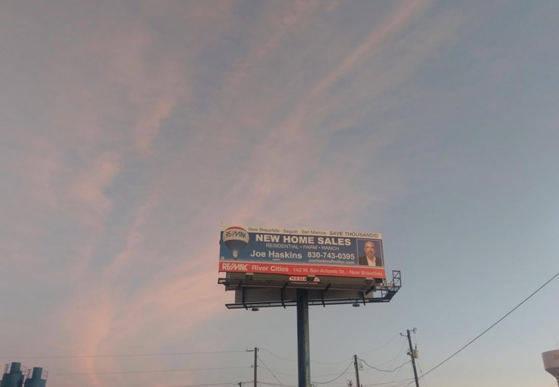 Location photo for Guadalupe St (San Marcos)