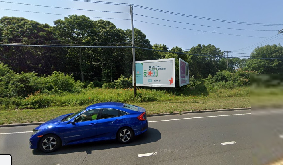 Location photo for Montauk Hwy near East Wind Apartment Complex (East Patchogue)