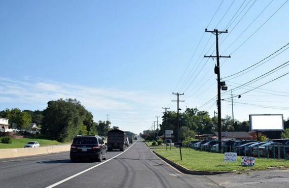 Location photo for Pulaski Hwy near US 40 & EBENEZER RD eb (White Marsh)