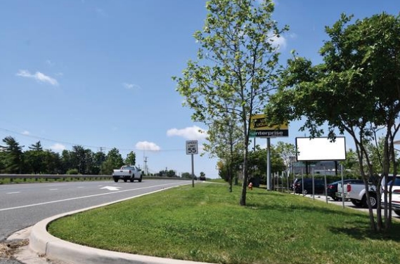 Location photo for Pulaski Hwy near PHILADELPHIA RD & RAVENWOOD RD opp nb (Middle River)