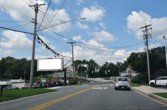 Location photo for Belair Rd near BELAIR RD & RIDGE RD nb, Nottingham (Overlea)