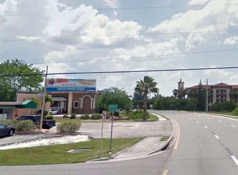 Location photo for Scott St near Joyce Vein & Aesthetic Institute (Punta Gorda)