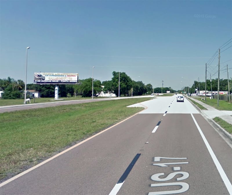 Location photo for Duncan Rd near Clark Park (Punta Gorda)