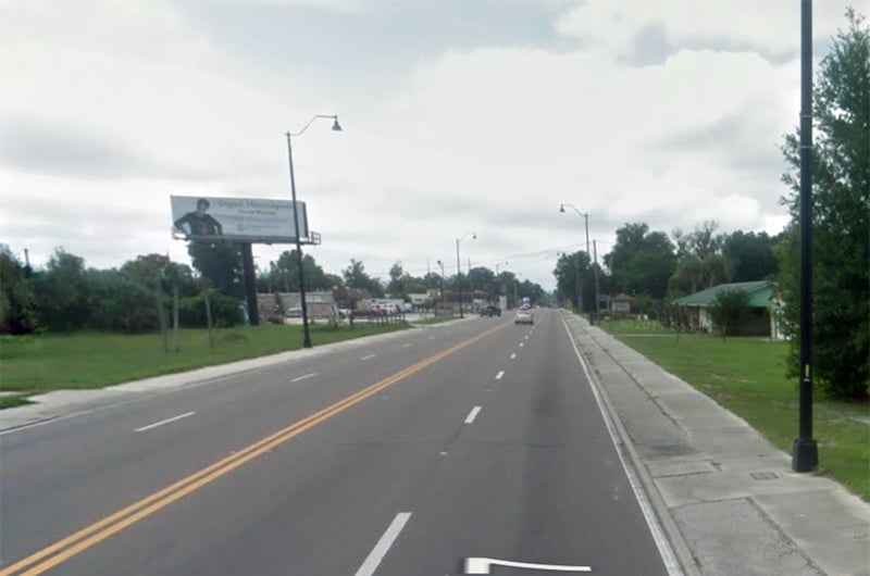 Bowling Green; Located on US 17 just north of Bowling Green Diner (4816 US 17N) Media