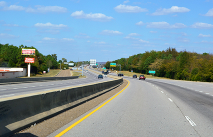 Location photo for Old Monrovia Rd NW near Walmart - University Dr (Huntsville)