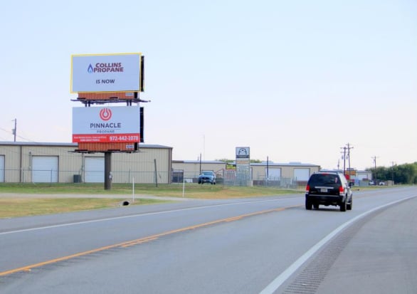 Location photo for State Hwy 205 (Terrell)