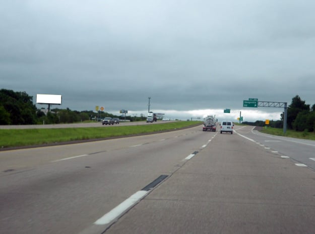I-20 . 1 mi E. of LBJ Frwy and 2 mi W of Belt Line, W/F Media