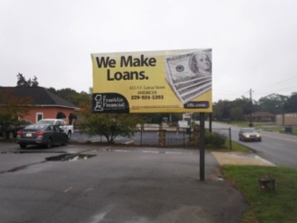 500 S. Tripp St. (Hwy. 49) - E/S N/F CR