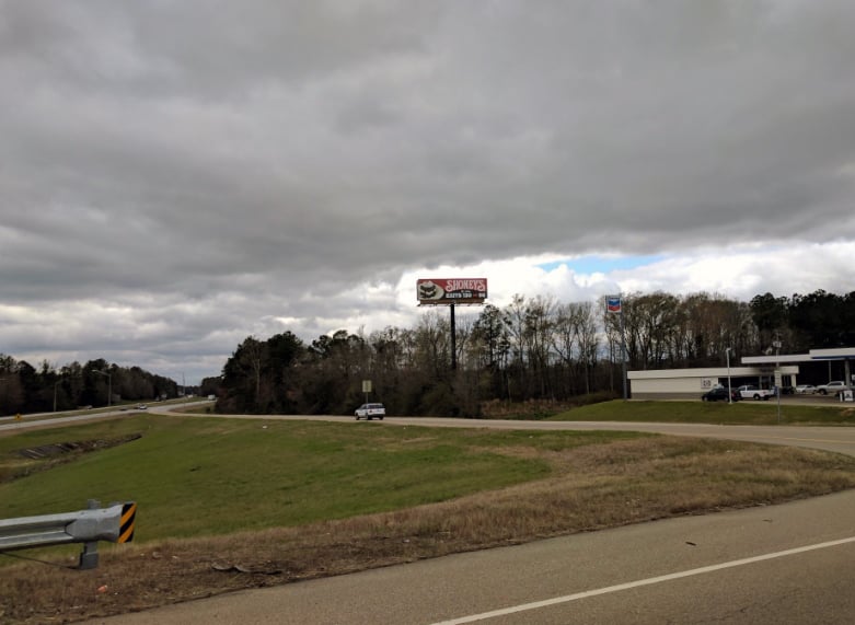 I-65 - South of Hwy 185 - N/F RR
