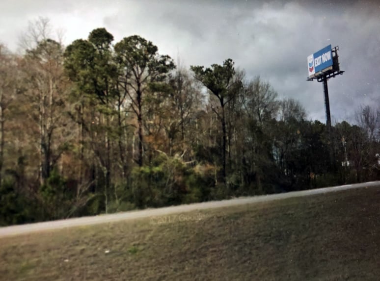 I-65 - South of Hwy 185 - S/F CR