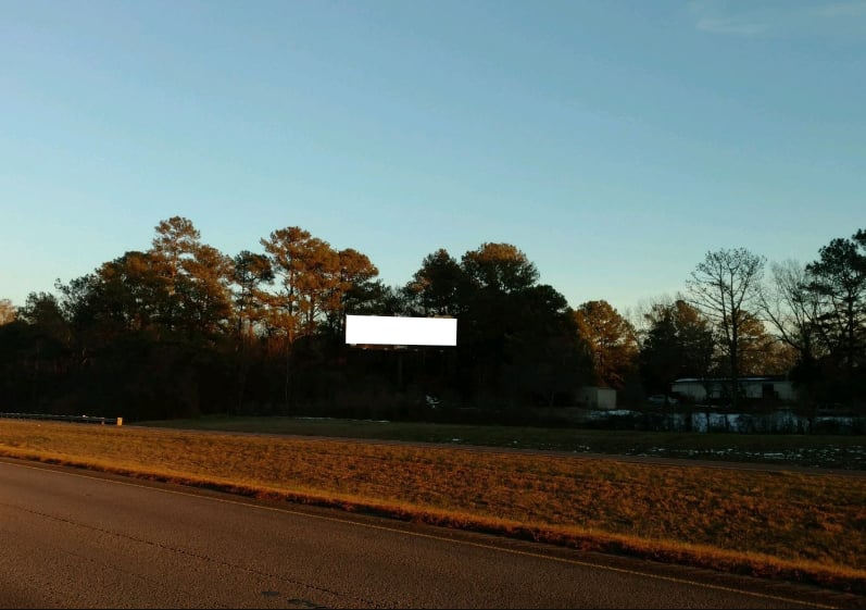 I-85 Mile Marker 11.5 1.5 miles South of Exit 13 (Hwy 209) - E/S S/F RR Media