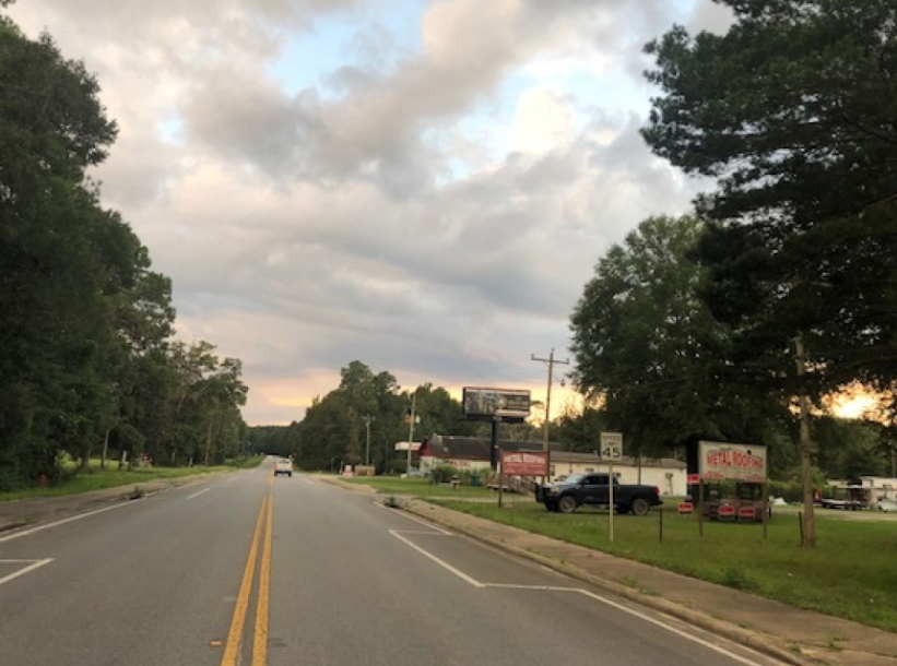 Location photo for Washington St near Possum Monument (Chipley)