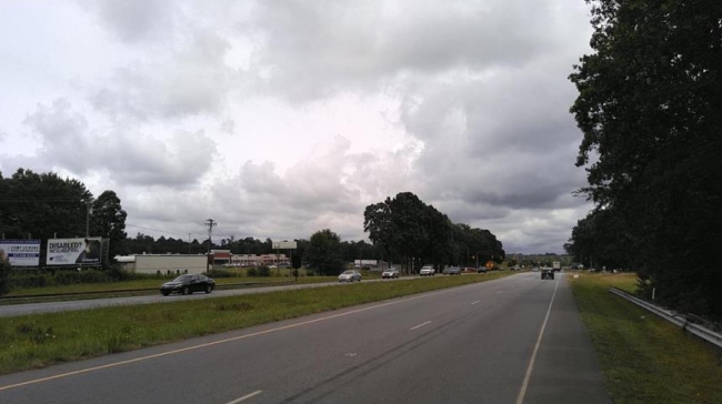 US 74 BYP E/O US 74 BUS INT @ WAL MART Media