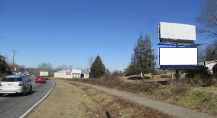 N/S Hwy 74A, .9 m W of 221A JCT Media