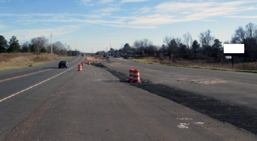 Location photo for US-221 (Forest City)