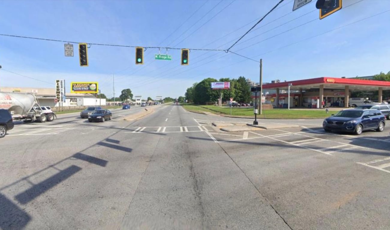 EE BUTLER PKWY NWC @ RIDGE RD. F/S - 1 Media