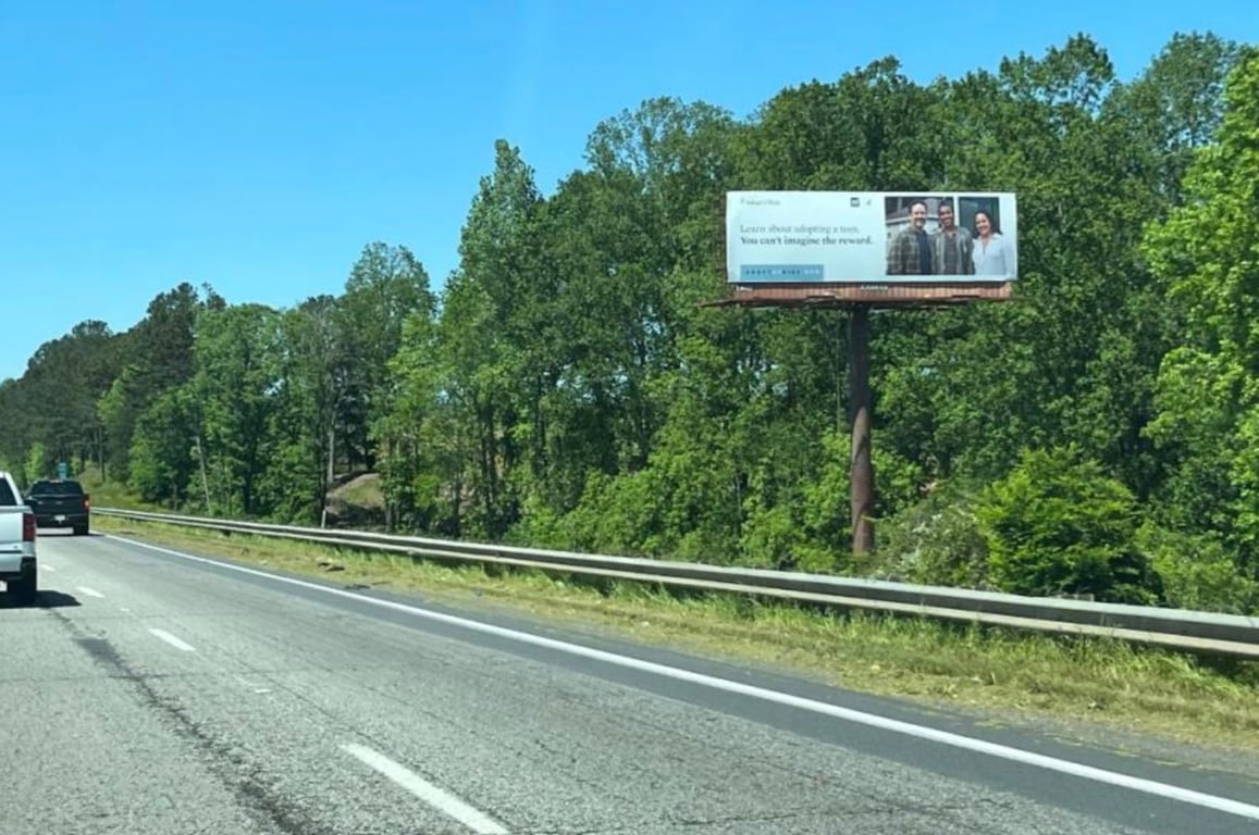 Location photo for I-85 WS 0.69mi S/O SR 98 F/N - 2