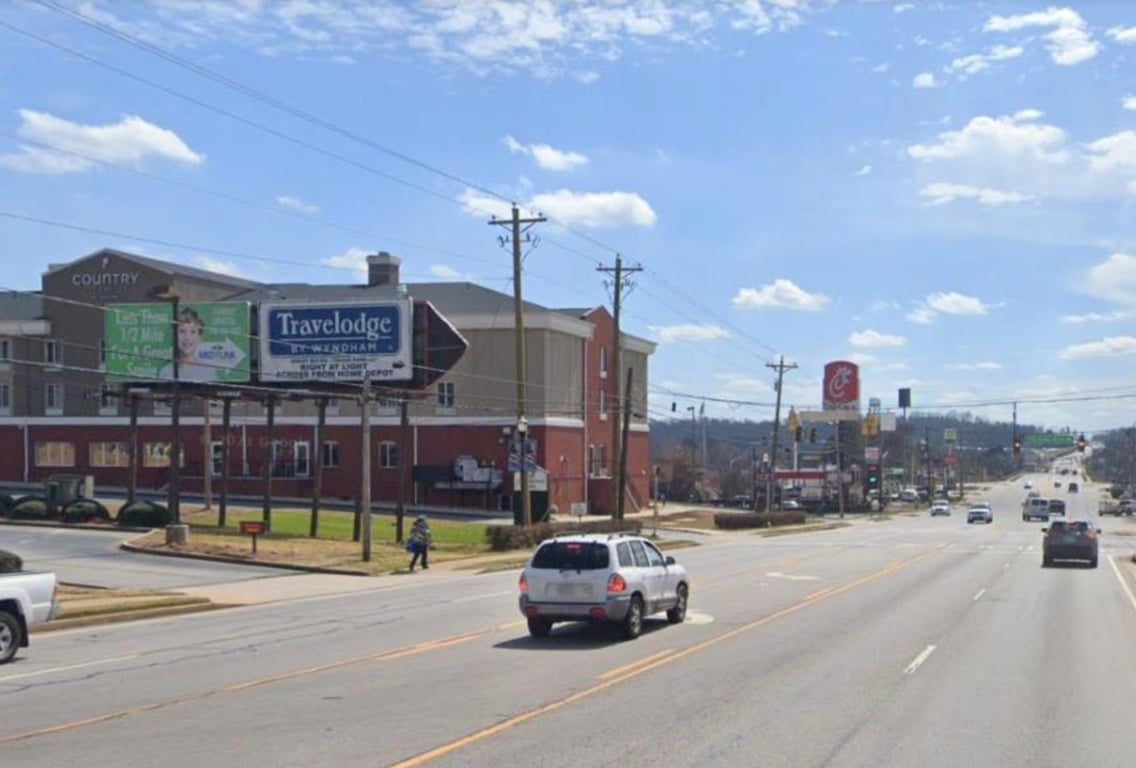 Location photo for US-441 (Commerce)