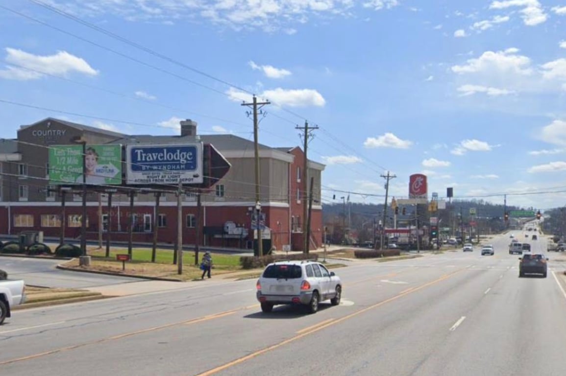 Location photo for US-441 (Commerce)