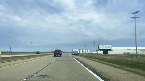 Location photo for US-131 (Schoolcraft)