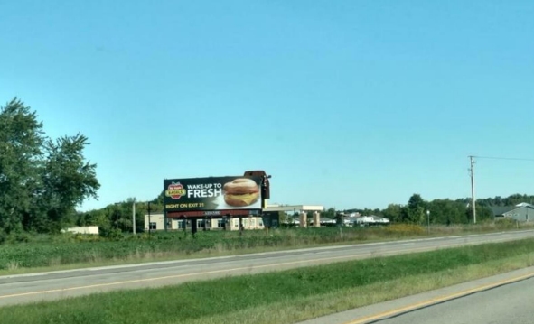 Location photo for US-131 (Schoolcraft)