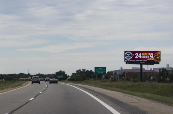 US-131 1.2 mi S/O Stadium Dr. ES Media