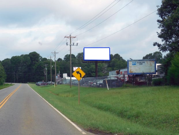 US 378/707 Columbia Hwy in Saluda - E/F RR Media