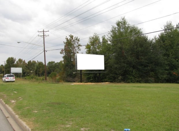 w/s US 601 in Orangeburg S.C. - N/F RR Media