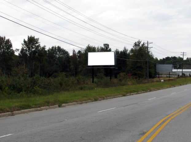 w/s US 601 in Orangeburg S.C. - S/F CR Media